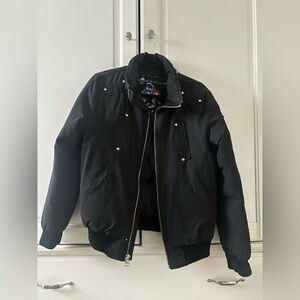 Moose Knuckles Jacket Girls Winter